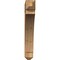 Ekena Millwork Thorton Craftsman Rough Sawn Bracket, Western Red Cedar, 6"W x 40"D x 40"H BKT06X40X40THR04RWR - alternate 3